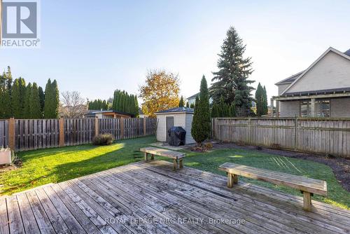 47 Countryside Drive, St. Catharines (Grapeview), ON - Outdoor With Backyard