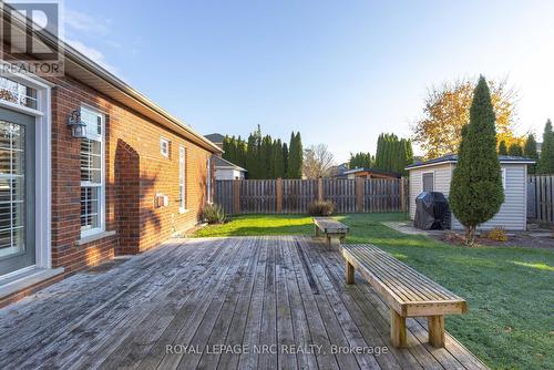 47 Countryside Drive, St. Catharines (Grapeview), ON - Outdoor