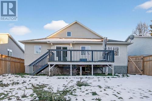 160 Patterson Crescent, Carleton Place, ON - Outdoor With Deck Patio Veranda