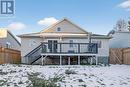 160 Patterson Crescent, Carleton Place, ON  - Outdoor With Deck Patio Veranda 
