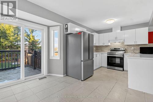 160 Patterson Crescent, Carleton Place, ON - Indoor Photo Showing Kitchen With Stainless Steel Kitchen