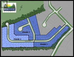 Subdivision Plan - 