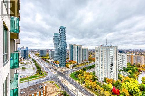 3302 - 208 Enfield Place, Mississauga, ON - Outdoor