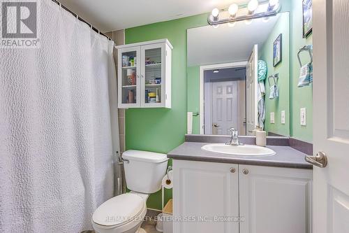 3302 - 208 Enfield Place, Mississauga, ON - Indoor Photo Showing Bathroom