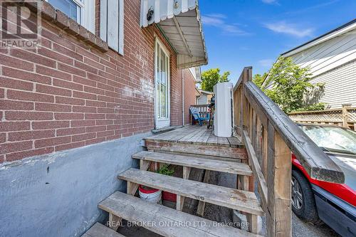 710 Cameron Street, Peterborough Central, ON - Outdoor