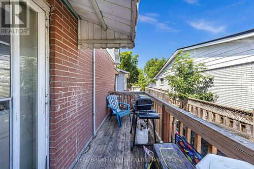 710 Cameron Street, Peterborough Central, ON - Outdoor With Exterior