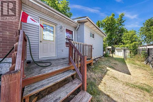710 Cameron Street, Peterborough Central, ON - Outdoor