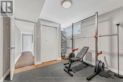 310 Surrey Drive, North Bay (Airport), ON - Indoor Photo Showing Gym Room
