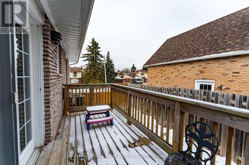 310 Surrey Drive, North Bay (Airport), ON - Outdoor With Deck Patio Veranda With Exterior