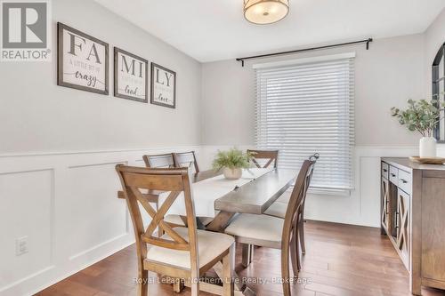310 Surrey Drive, North Bay (Airport), ON - Indoor Photo Showing Dining Room
