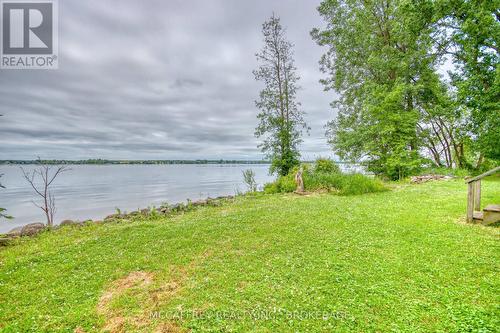 94 Willow Point Lane, Greater Napanee (Greater Napanee), ON - Outdoor With Body Of Water With View