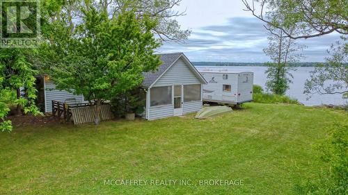 94 Willow Point Lane, Greater Napanee (Greater Napanee), ON - Outdoor With Body Of Water