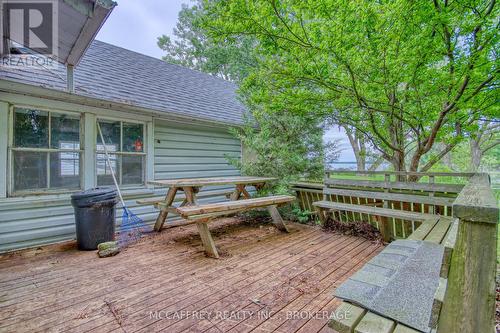 94 Willow Point Lane, Greater Napanee (Greater Napanee), ON - Outdoor With Deck Patio Veranda With Exterior