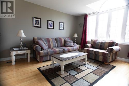 24 Alexander Crescent, Glovertown, NL - Indoor Photo Showing Living Room