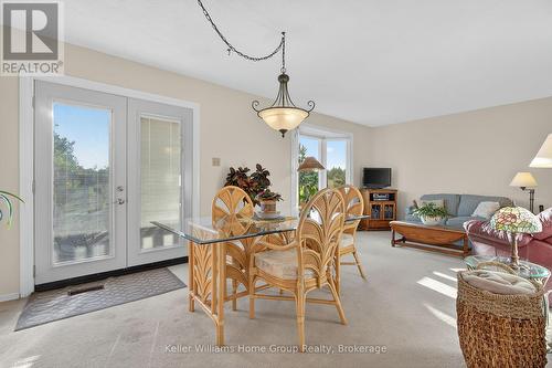 114 Dovercliffe Road, Guelph (Dovercliffe Park/Old University), ON - Indoor Photo Showing Dining Room