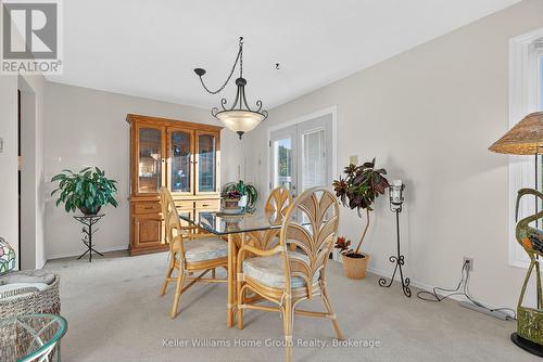 114 Dovercliffe Road, Guelph (Dovercliffe Park/Old University), ON - Indoor Photo Showing Dining Room