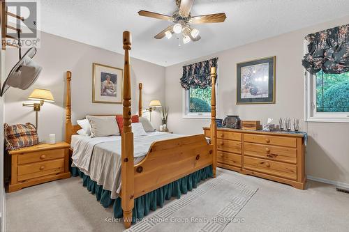 114 Dovercliffe Road, Guelph (Dovercliffe Park/Old University), ON - Indoor Photo Showing Bedroom