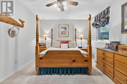 114 Dovercliffe Road, Guelph (Dovercliffe Park/Old University), ON - Indoor Photo Showing Bedroom