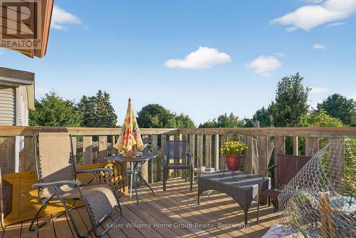 114 Dovercliffe Road, Guelph (Dovercliffe Park/Old University), ON - Outdoor With Deck Patio Veranda