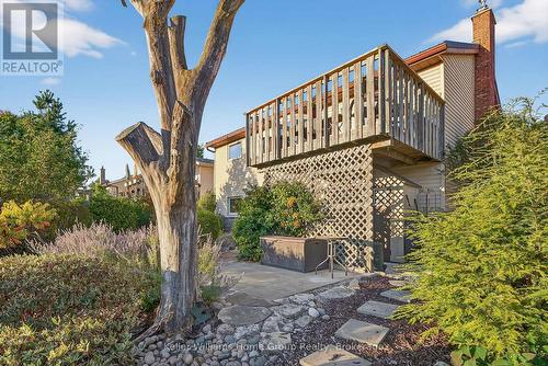 114 Dovercliffe Road, Guelph (Dovercliffe Park/Old University), ON - Outdoor With Deck Patio Veranda