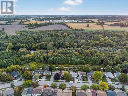 114 Dovercliffe Road, Guelph (Dovercliffe Park/Old University), ON - Outdoor With View