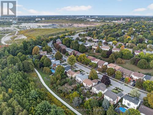 114 Dovercliffe Road, Guelph (Dovercliffe Park/Old University), ON - Outdoor With View