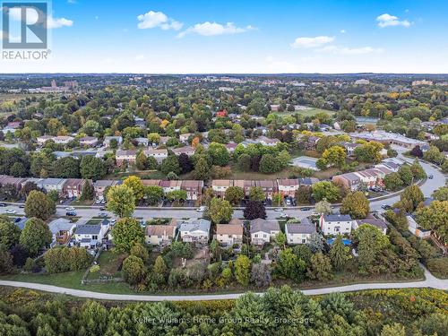 114 Dovercliffe Road, Guelph (Dovercliffe Park/Old University), ON - Outdoor With View