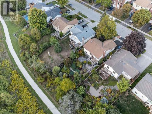 114 Dovercliffe Road, Guelph (Dovercliffe Park/Old University), ON - Outdoor With View