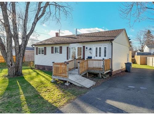 44 Clearview Ave, Fredericton, NB 