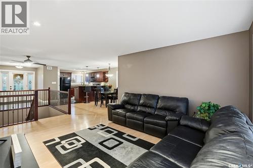 1827 Norman Mackenzie Road, Regina, SK - Indoor Photo Showing Living Room
