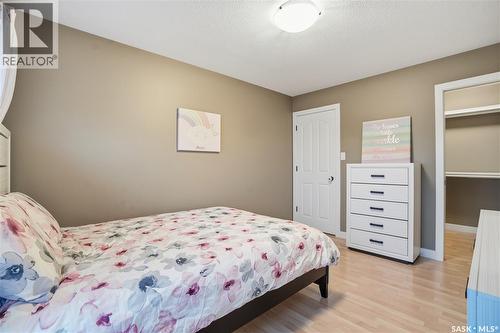 1827 Norman Mackenzie Road, Regina, SK - Indoor Photo Showing Bedroom