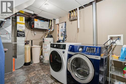 1827 Norman Mackenzie Road, Regina, SK - Indoor Photo Showing Laundry Room