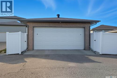 1827 Norman Mackenzie Road, Regina, SK - Outdoor With Exterior