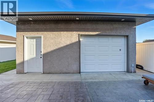 1827 Norman Mackenzie Road, Regina, SK - Outdoor With Exterior