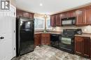 1827 Norman Mackenzie Road, Regina, SK  - Indoor Photo Showing Kitchen 