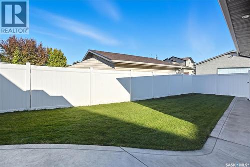 1827 Norman Mackenzie Road, Regina, SK - Outdoor