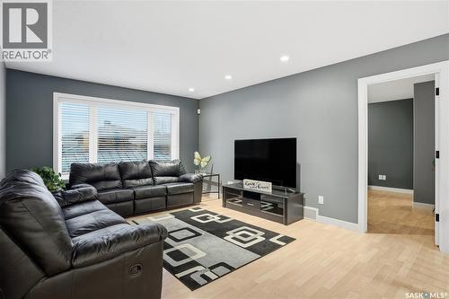 1827 Norman Mackenzie Road, Regina, SK - Indoor Photo Showing Living Room