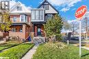 58 Lorne Avenue, Hamilton, ON  - Outdoor With Balcony With Facade 