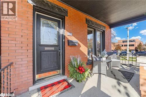 58 Lorne Avenue, Hamilton, ON - Outdoor With Exterior