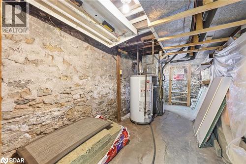 58 Lorne Avenue, Hamilton, ON - Indoor Photo Showing Basement