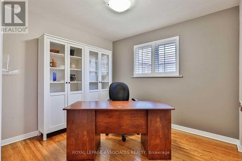 166 Lynnbrook Drive, Toronto, ON - Indoor Photo Showing Office