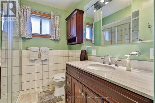 166 Lynnbrook Drive, Toronto, ON - Indoor Photo Showing Bathroom