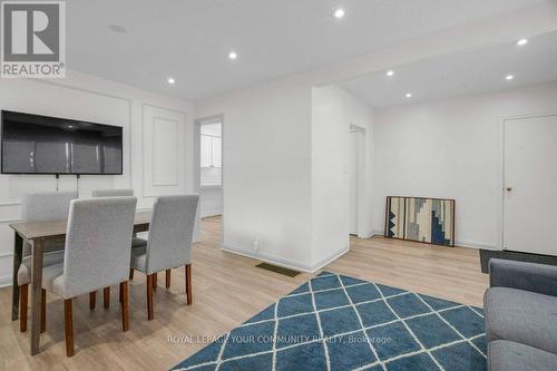 184 Hendon Avenue, Toronto, ON - Indoor Photo Showing Dining Room