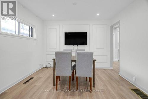 184 Hendon Avenue, Toronto, ON - Indoor Photo Showing Dining Room