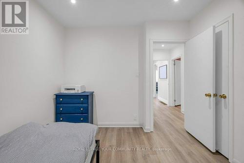 184 Hendon Avenue, Toronto, ON - Indoor Photo Showing Bedroom