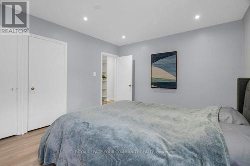 184 Hendon Avenue, Toronto, ON - Indoor Photo Showing Bedroom