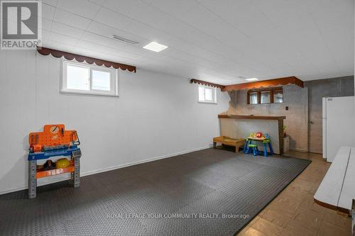 184 Hendon Avenue, Toronto, ON - Indoor Photo Showing Basement