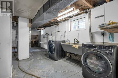 184 Hendon Avenue, Toronto, ON - Indoor Photo Showing Laundry Room