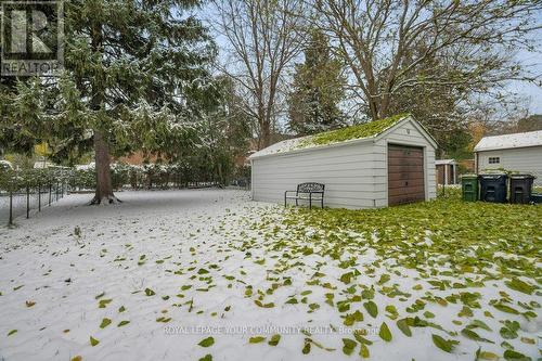 184 Hendon Avenue, Toronto, ON - Outdoor