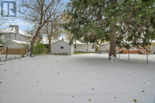 184 Hendon Avenue, Toronto, ON - Outdoor